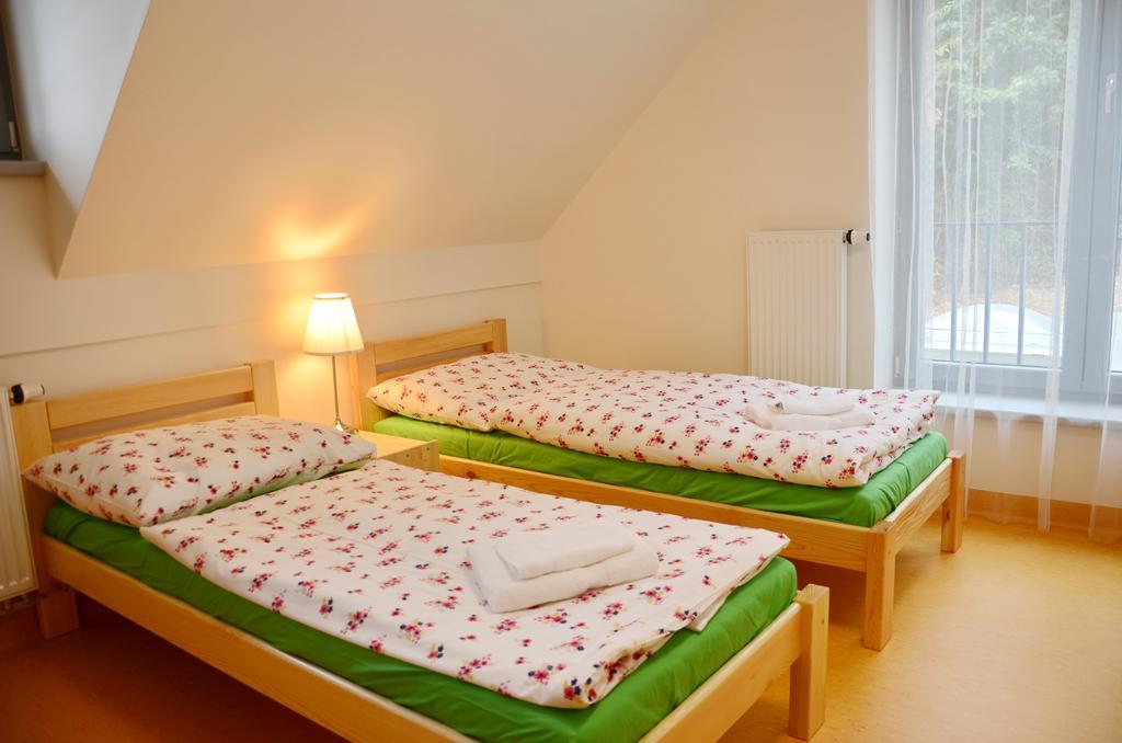 Hotel Mezi Stromy Horakov Habitación foto