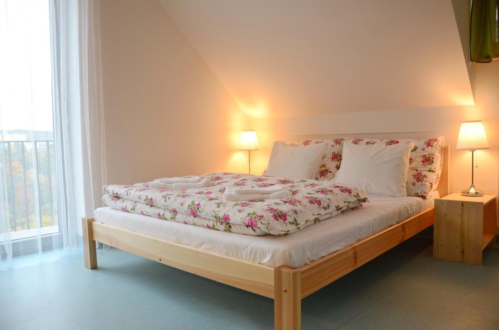 Hotel Mezi Stromy Horakov Habitación foto
